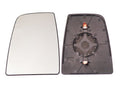 Cristal de retrovisor izquierdo Ford TRANSIT