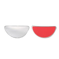 Cristal de retrovisor izquierdo Ford TRANSIT