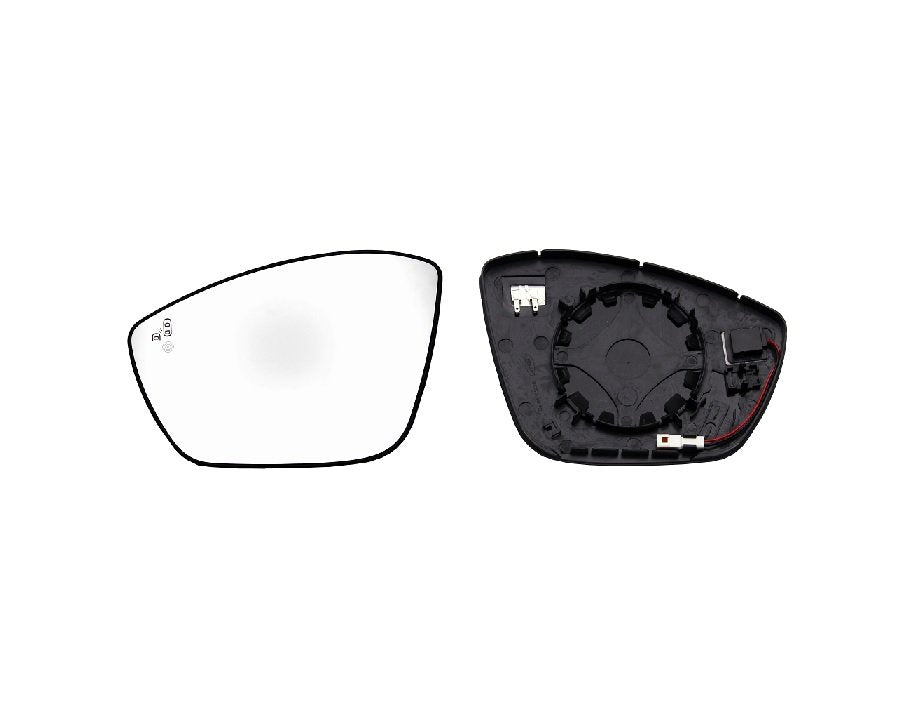 Cristal de retrovisor izquierdo Hyundai I30