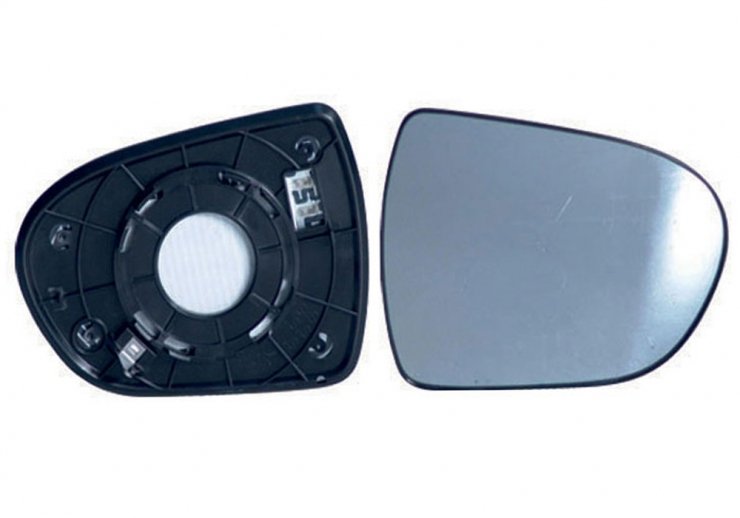 Cristal de retrovisor derecho Hyundai I40