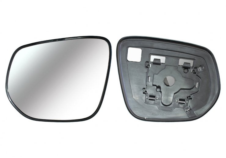 Cristal de retrovisor izquierdo Isuzu D-MAX