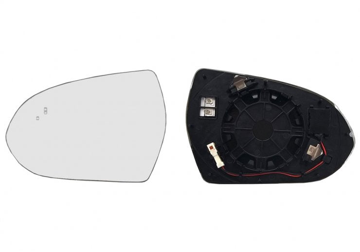 Cristal de retrovisor izquierdo Kia NIRO