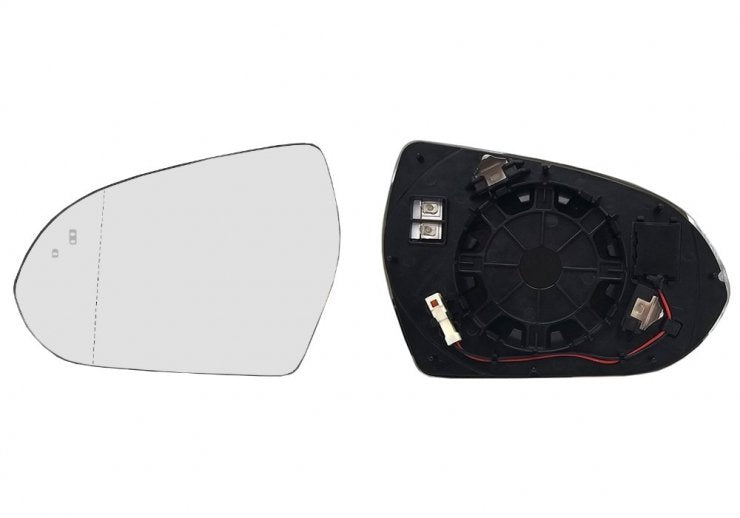 Cristal de retrovisor izquierdo Kia NIRO
