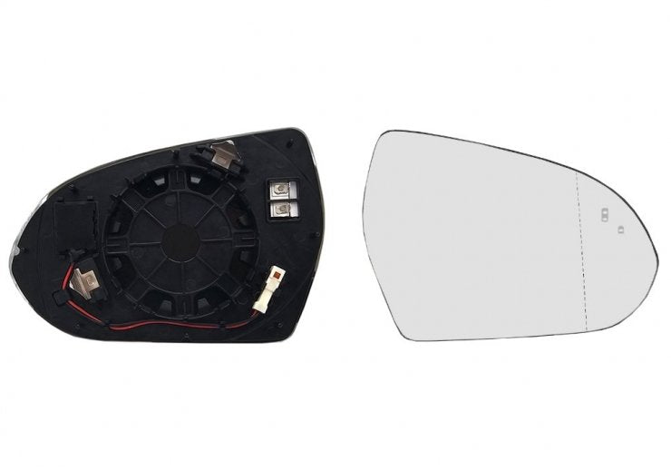 Cristal de retrovisor derecho Kia NIRO