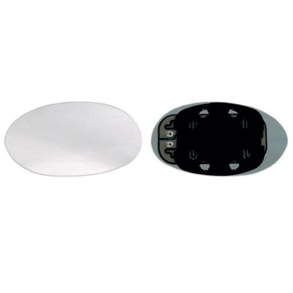 Cristal de retrovisor izquierdo Lancia Y