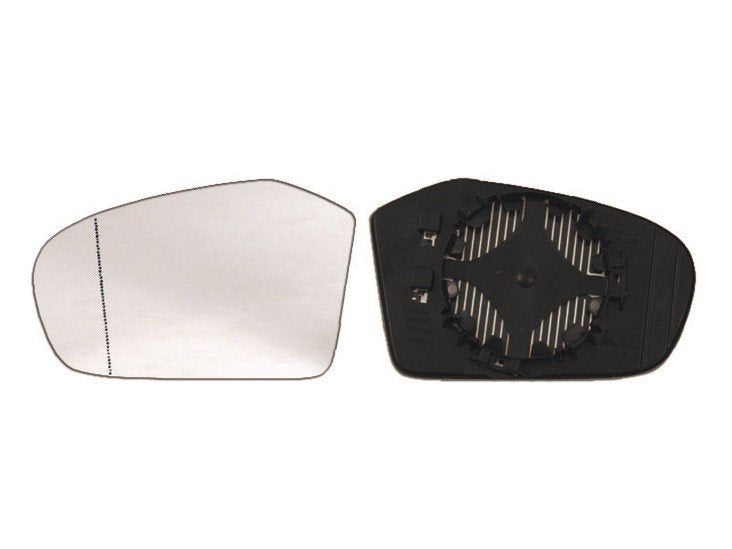 Cristal de retrovisor izquierdo Mercedes CLASE A