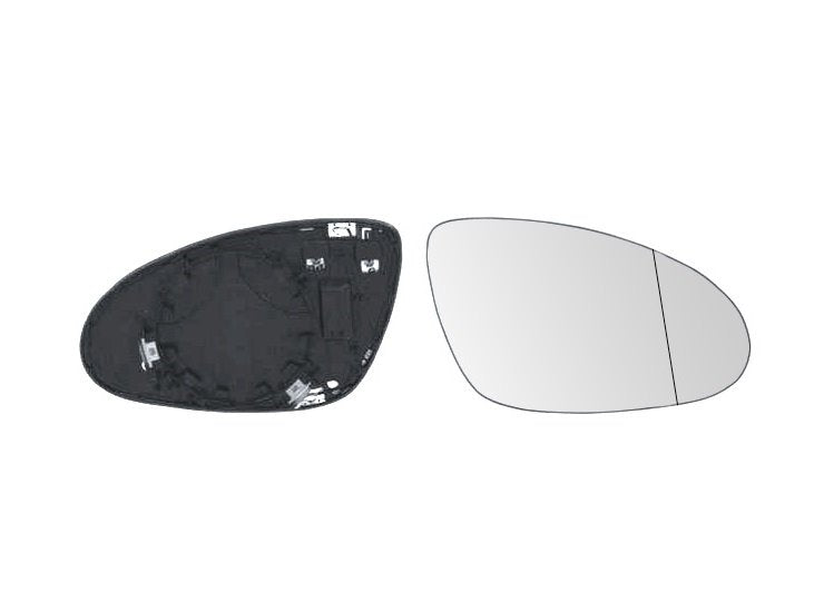 Cristal de retrovisor derecho Mercedes CLASE S