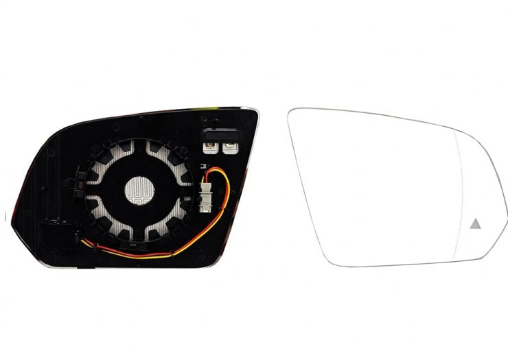 Cristal de retrovisor derecho Mercedes VITO