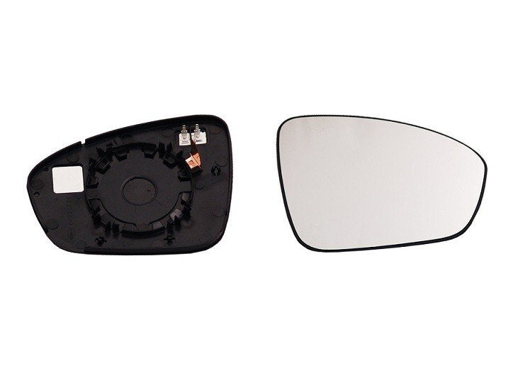 Cristal de retrovisor derecho Mitsubishi COLT