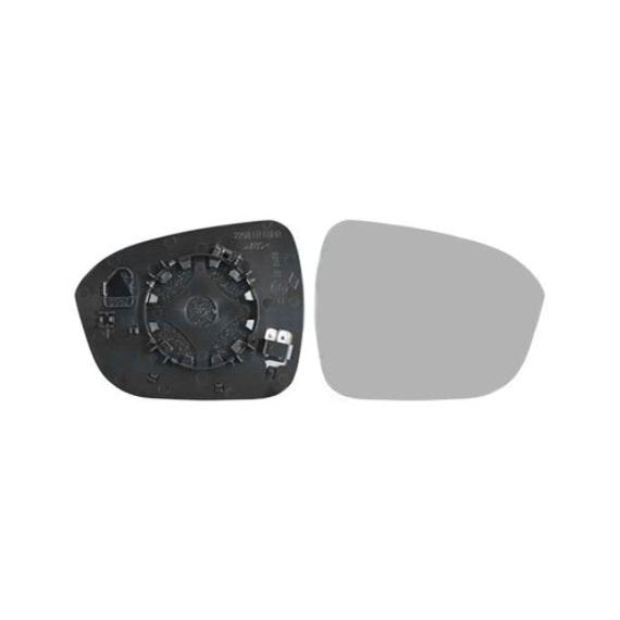 Cristal de retrovisor derecho Nissan JUKE