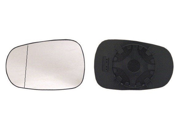 Cristal de retrovisor izquierdo, derecho Nissan MICRA