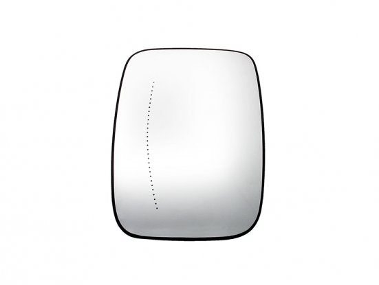 Cristal de retrovisor izquierdo Nissan PRIMASTAR