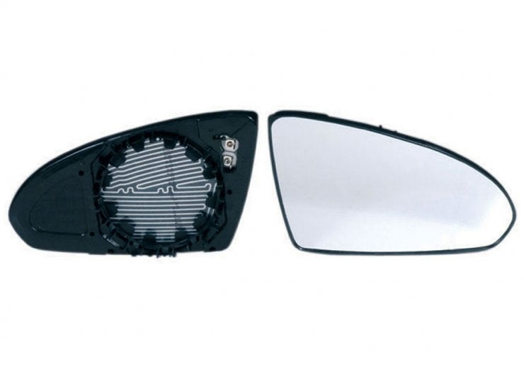 Cristal de retrovisor derecho Nissan PRIMERA