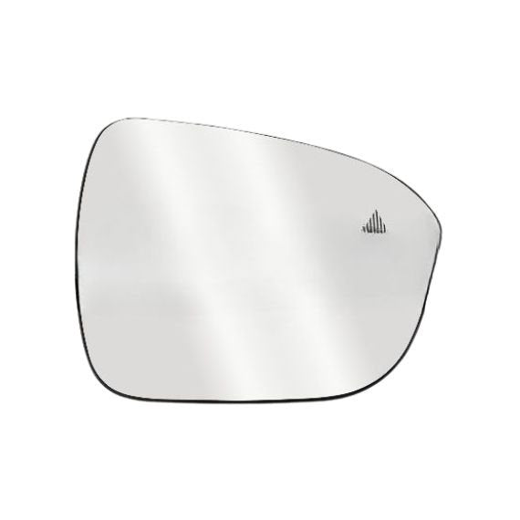 Cristal de retrovisor derecho Nissan QASHQAI