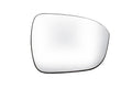 Cristal de retrovisor derecho Nissan QASHQAI