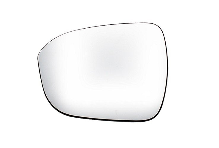 Cristal de retrovisor izquierdo Nissan QASHQAI