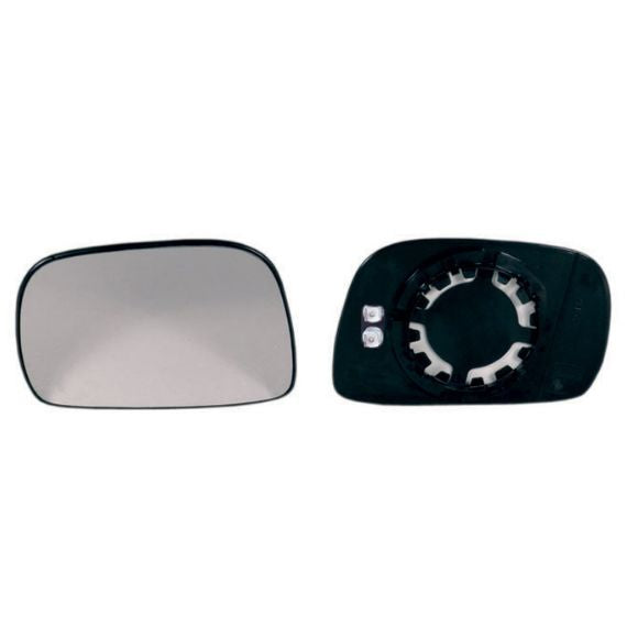 Cristal de retrovisor izquierdo Opel AGILA