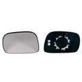 Cristal de retrovisor izquierdo Opel AGILA