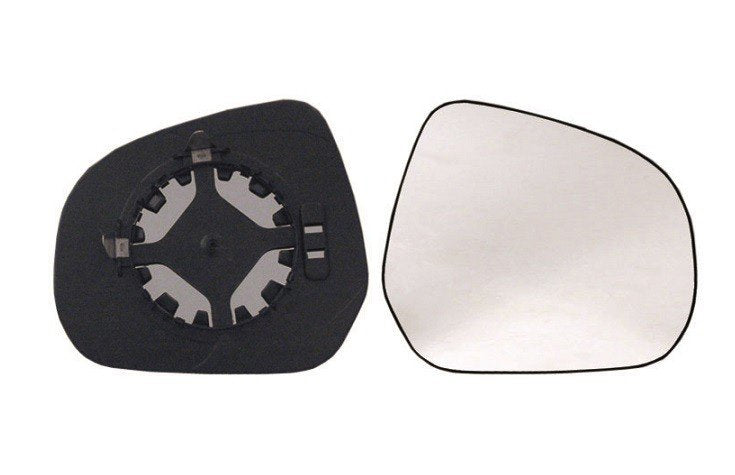 Cristal de retrovisor derecho Opel AGILA