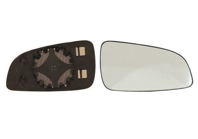 Cristal de retrovisor derecho Opel ASTRA