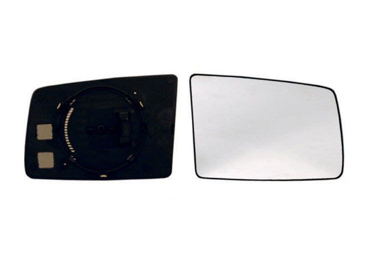 Cristal de retrovisor derecho Opel ASTRA