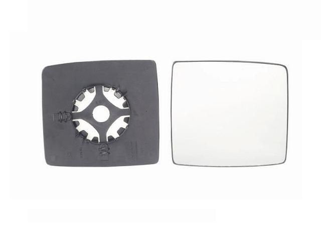 Cristal de retrovisor derecho Opel COMBO
