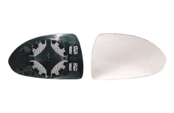 Cristal de retrovisor derecho Opel CORSA