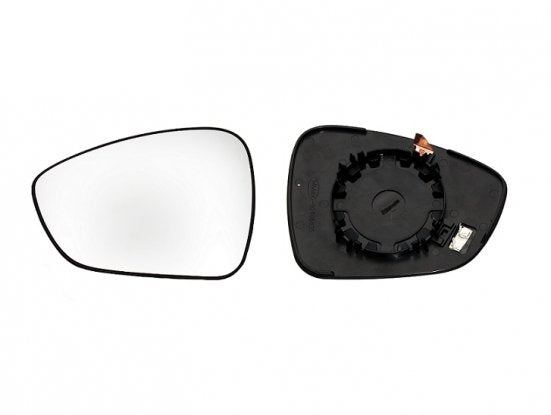Cristal de retrovisor izquierdo Opel CROSSLAND