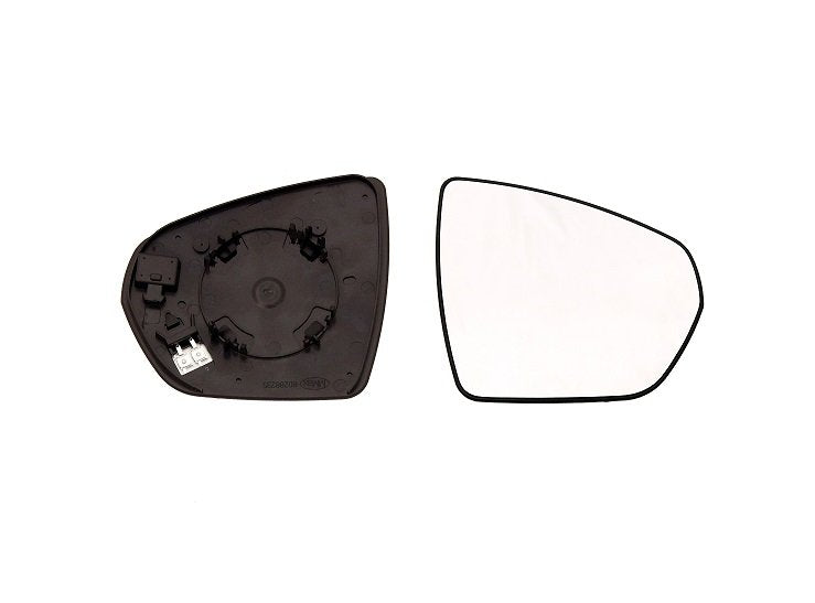 Cristal de retrovisor derecho Opel GRANDLAND