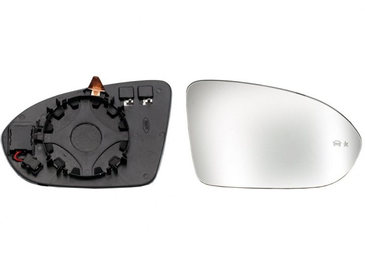 Cristal de retrovisor derecho Opel INSIGNIA