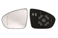 Cristal de retrovisor izquierdo Opel MERIVA