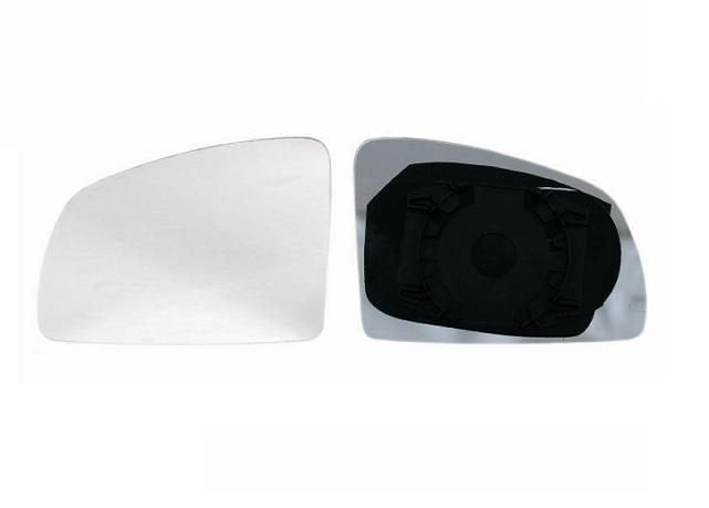 Cristal de retrovisor izquierdo Opel MERIVA