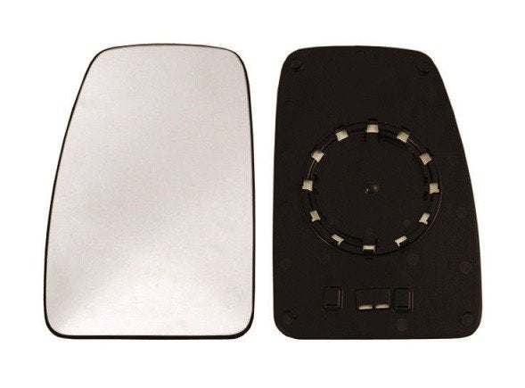 Cristal de retrovisor izquierdo Opel MOVANO