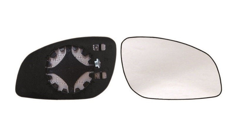 Cristal de retrovisor derecho Opel VECTRA