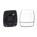 Cristal de retrovisor derecho Opel VIVARO