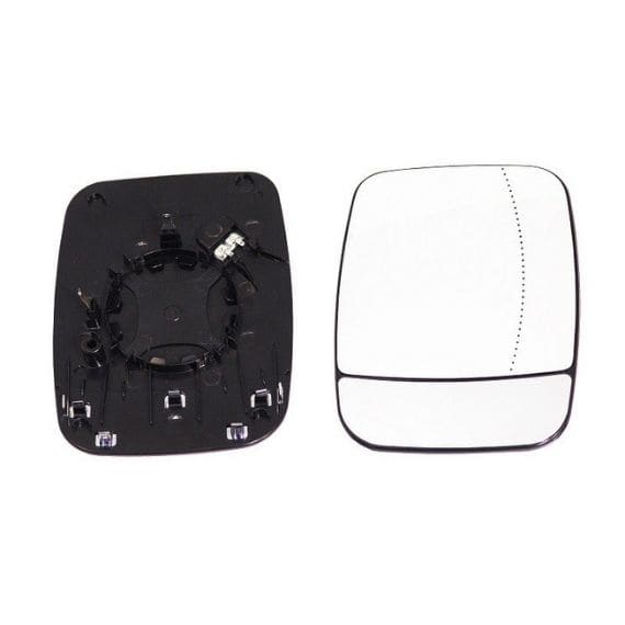 Cristal de retrovisor derecho Opel VIVARO