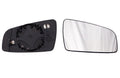 Cristal de retrovisor derecho Opel ZAFIRA
