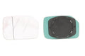 Cristal de retrovisor izquierdo Peugeot 106