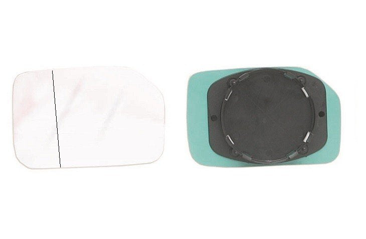 Cristal de retrovisor izquierdo Peugeot 106
