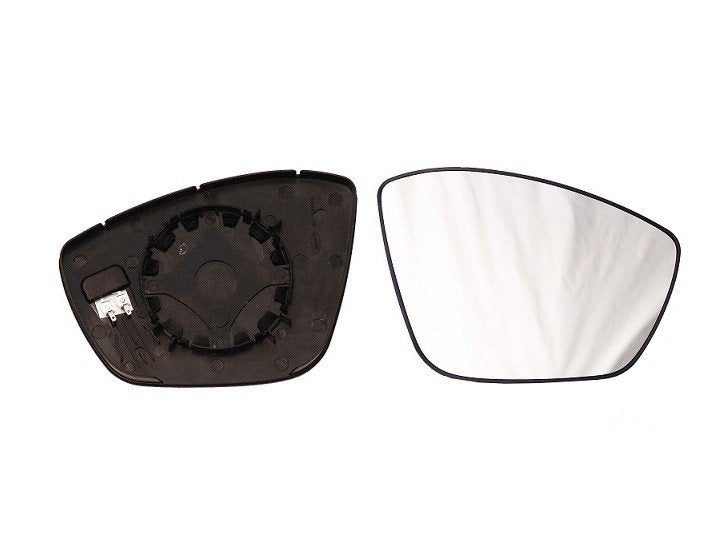 Cristal de retrovisor derecho Peugeot 2008