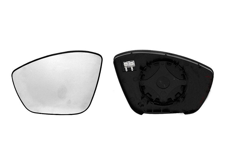 Cristal de retrovisor izquierdo Peugeot 208
