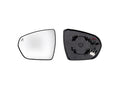 Cristal de retrovisor izquierdo Peugeot 3008