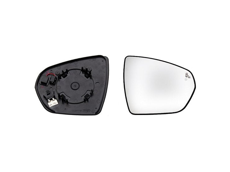 Cristal de retrovisor derecho Peugeot 3008