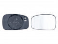 Cristal de retrovisor derecho Peugeot 306