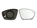 Cristal de retrovisor derecho Peugeot 308