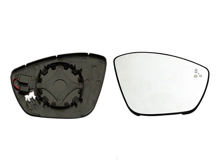 Cristal de retrovisor derecho Peugeot 308