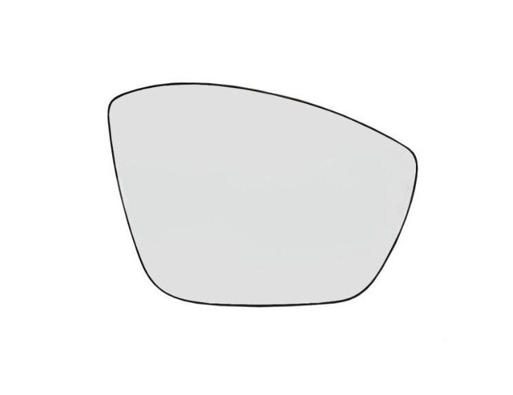 Cristal de retrovisor derecho Peugeot 508