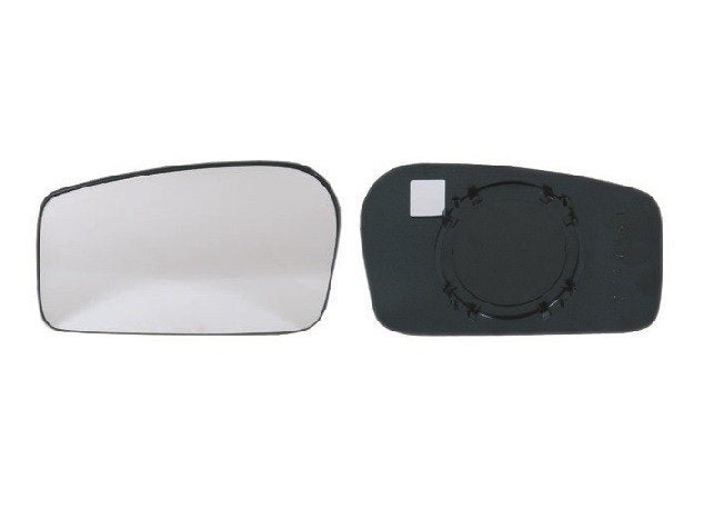 Cristal de retrovisor izquierdo Peugeot 806