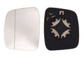 Cristal de retrovisor izquierdo Peugeot BIPPER