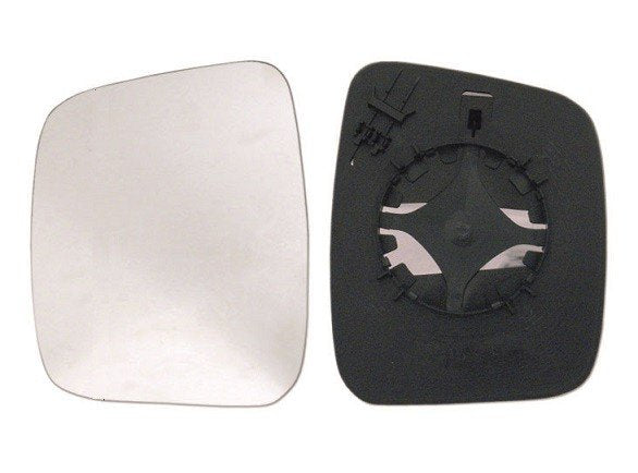 Cristal de retrovisor izquierdo Peugeot BIPPER